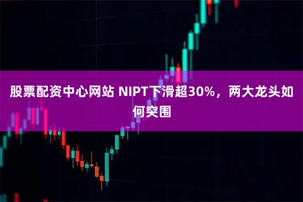 股票配资中心网站 NIPT下滑超30%，两大龙头如何突围